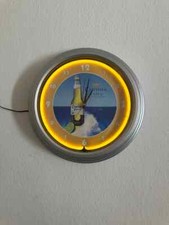 Retro neon uhr gebraucht kaufen  Wiesbaden
