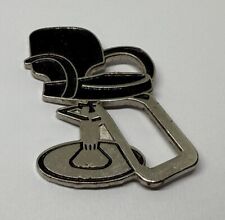 Cadeira de estilo salão barbearia estilista cabeleireiro barbeiro lapela (P57) comprar usado  Enviando para Brazil