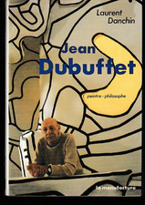 Danchin jean dubuffet d'occasion  France