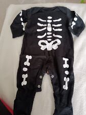 Baby halloween black for sale  BIRMINGHAM