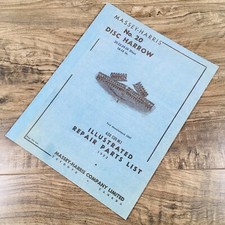 Massey harris disc for sale  Brookfield