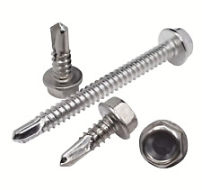 Viti inox autoperforanti usato  Conselve