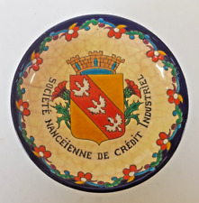 Ancienne coupelle publicité d'occasion  Grenoble-