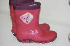Regenstiefel gummistiefel kitt gebraucht kaufen  Lütjenburg