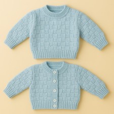 Easy knit baby for sale  CHATHAM