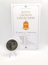 Royal crowns collecton for sale  WALTHAM ABBEY