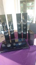 Surround 5.1 samsung usato  Ceccano