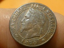 napoleon iii 1870 d'occasion napoleon iii 1870 d'occasion Franqueville-Saint-Pierre