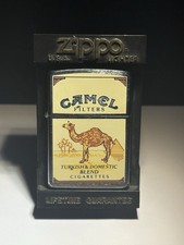 Vintage camel filters for sale  LEICESTER