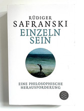 Einzeln rüdiger safranski gebraucht kaufen  München