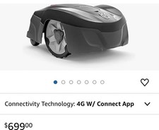 Husqvarna automower 115h for sale  Buffalo