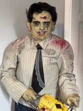 2006 gemmy leatherface for sale  Sussex
