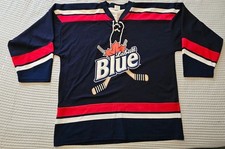 Labatt blue hockey for sale  Rochester