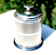 Solid sterling silver for sale  LEEK
