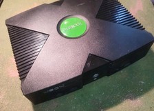Console xbox classic usato  Torino