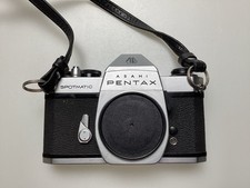 Asahi pentax spotmatic gebraucht kaufen  Elmshorn