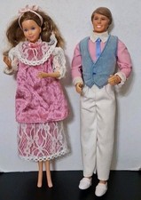 Famiglia cuore mattel usato  Serravalle Scrivia