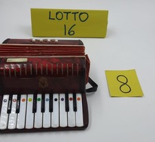 Fisarmonica giocattolo usato  Solza