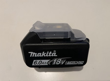 Makita 18v 6.0ah for sale  LONDON