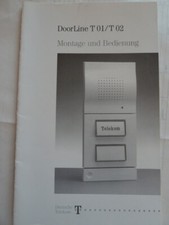 Bedienungsanleitung montagehan gebraucht kaufen  Bayreuth