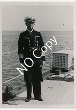 Photo kriegsmarine admiral d'occasion  Expédié en France