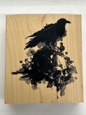 Raven ink blot for sale  Corpus Christi