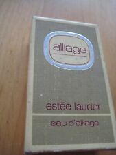 Estee lauder alliage gebraucht kaufen  Bedburg-Hau
