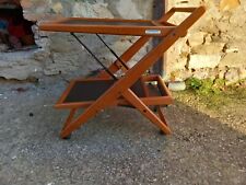 Carrello portavivande foppaped usato  Baschi
