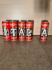 Lattine coca cola usato  Atina
