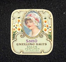 Salco smelling salts for sale  Norwalk