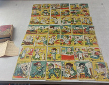 Ancien jeu carte d'occasion  Seingbouse
