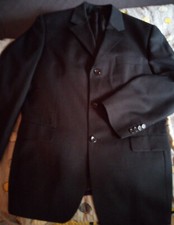 Schwarzes jaket blazer gebraucht kaufen  Berlin