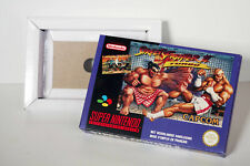 Boîte SNES – Street Fighter 2 Turbo [FAH] comprar usado  Enviando para Brazil