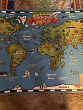 Popar kid map for sale  Sunbury