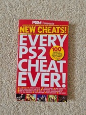 Psm ps2 cheats for sale  WALTON-ON-THAMES