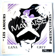 Amours particulieres 1970 d'occasion  Marnes-la-Coquette