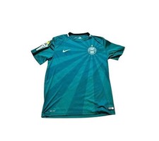 Camiseta masculina de futebol Nike Coritiba Parana futbol clube tamanho XL 2015 fabricada no Brasil comprar usado  Enviando para Brazil