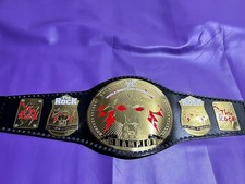Usado, Brahma Bull The Rock Championship Belt Wrestling réplica título 2mm latão adulto comprar usado  Enviando para Brazil