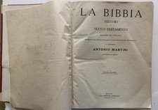 Bibbia vecchio nuovo usato  Gioia del Colle