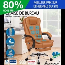 Alfordson fauteuil bureau d'occasion  Gonesse