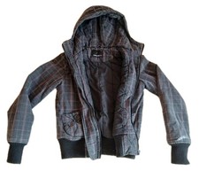 Damen winterjacke steppjacke gebraucht kaufen  Schwedt/Oder