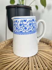 Vintage blue white for sale  MALVERN