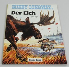 Buddy longway elch gebraucht kaufen  Langenhagen