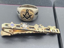 Vintage masonic enamel for sale  Deland