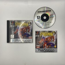 Spider-Man 2 Enter Electro | PS1 | Jogo completo + manual + estojo comprar usado  Enviando para Brazil