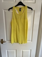 Sweaty betty yellow for sale  SHEFFIELD