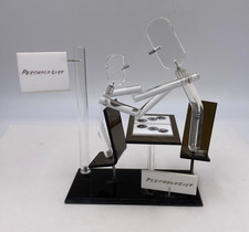 Plexiglass plastic inch for sale  Media