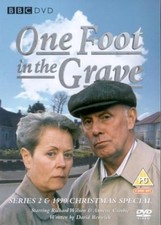 Używany, One Foot in the Grave: Complete Series 2 (1990) Region 2 | Like New (DVD) na sprzedaż  PL