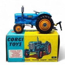 1961 vintage corgi d'occasion  Expédié en Belgium