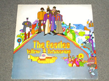 The Beatles ‎– Yellow Submarine LP      1969 comprar usado  Enviando para Brazil